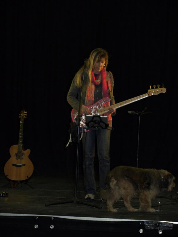 Concert de Lilly West Février 2015