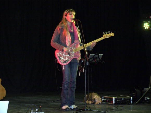 Concert de Lilly West Février 2015