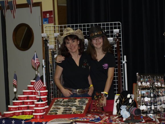 Concert de Lilly West Février 2015