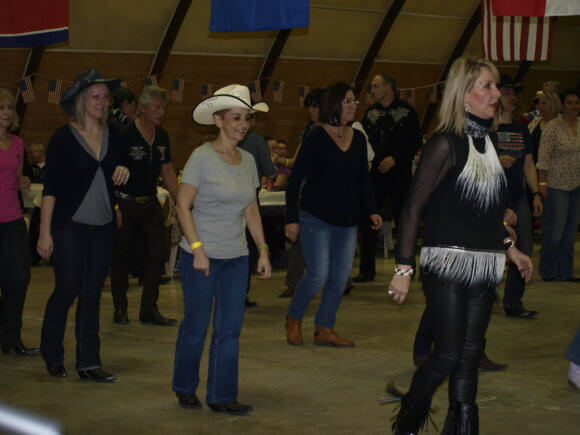 Concert de Lilly West Février 2015