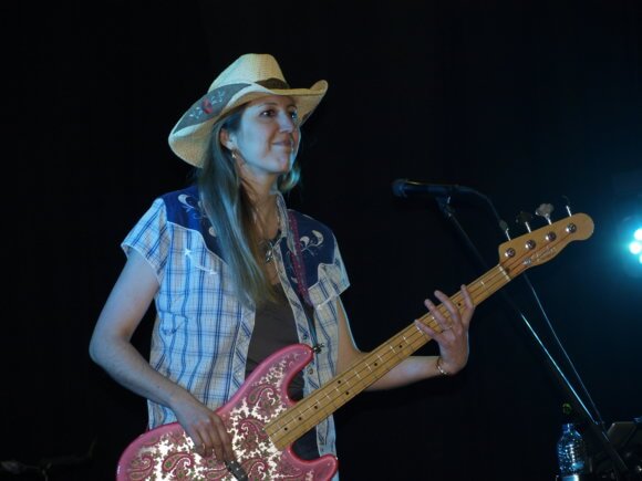 Concert de Lilly West Février 2015
