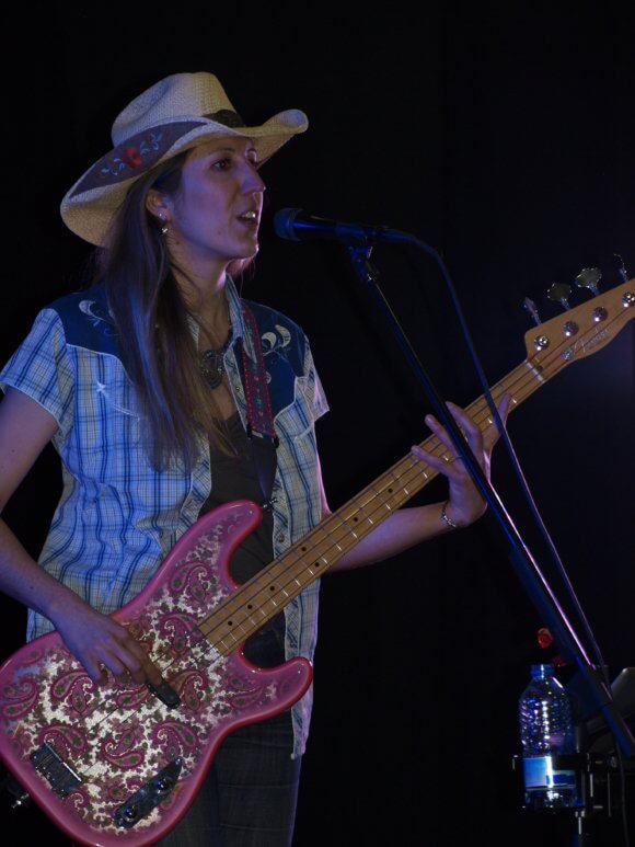 Concert de Lilly West Février 2015