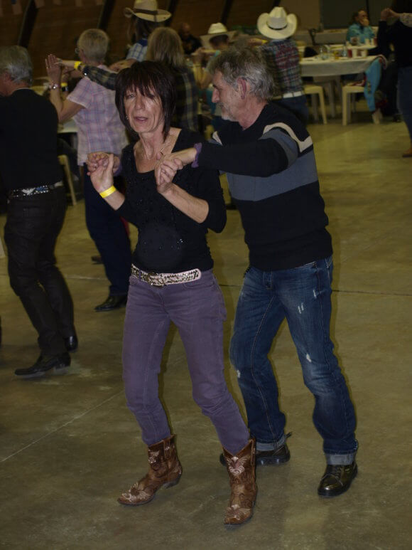 Concert de Lilly West Février 2015