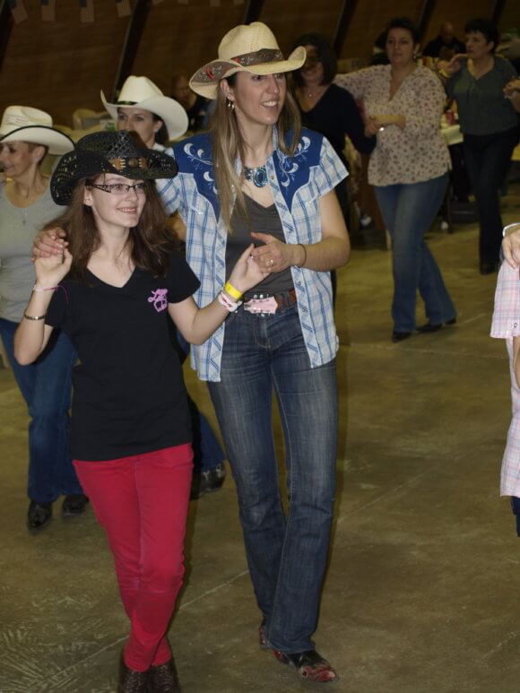 Concert de Lilly West Février 2015