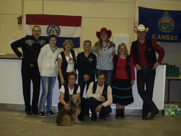 Concert de Lilly West Février 2015