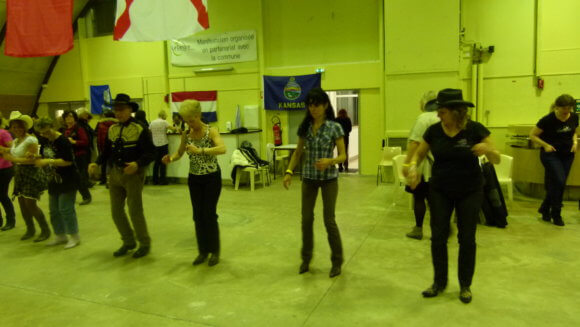Concert de Lilly West Février 2015