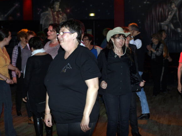 Animation à l’Aquarius avril 2015