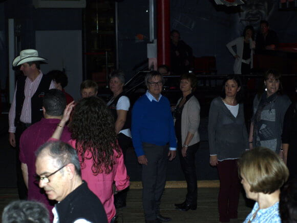 Animation à l’Aquarius avril 2015