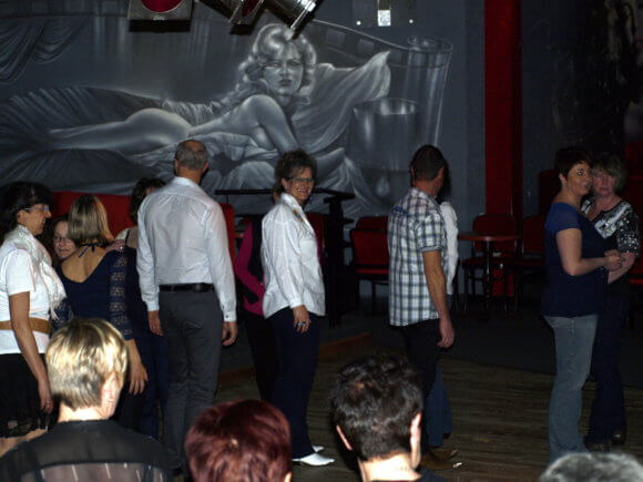 Animation à l’Aquarius avril 2015