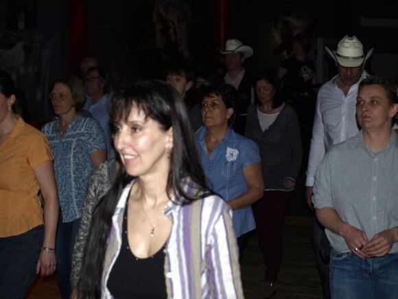 Animation à l’Aquarius avril 2015