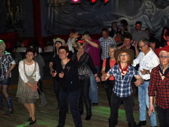 Animation à l’Aquarius avril 2015