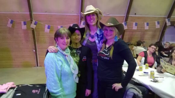 Concert de Lilly West Février 2015