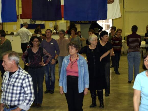Concert de Lilly West Février 2015