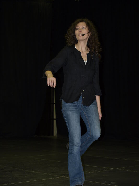 Concert de Lilly West Février 2015