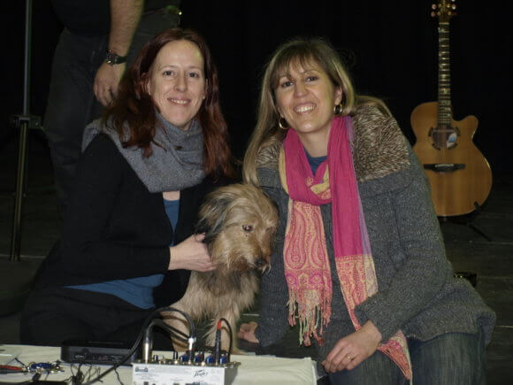 Concert de Lilly West Février 2015