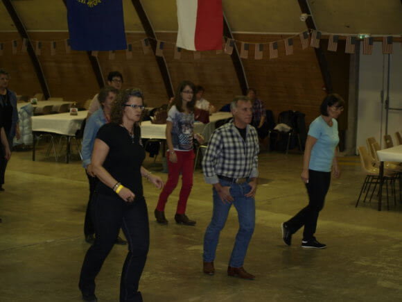 Concert de Lilly West Février 2015