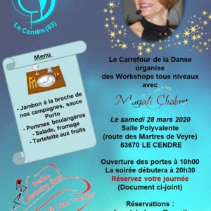 MAGALI CHABRET – A VOS RESERVATIONS
