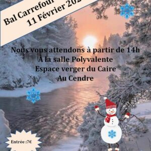 BAL COUNTRY LE 11 FEVRIER 2024