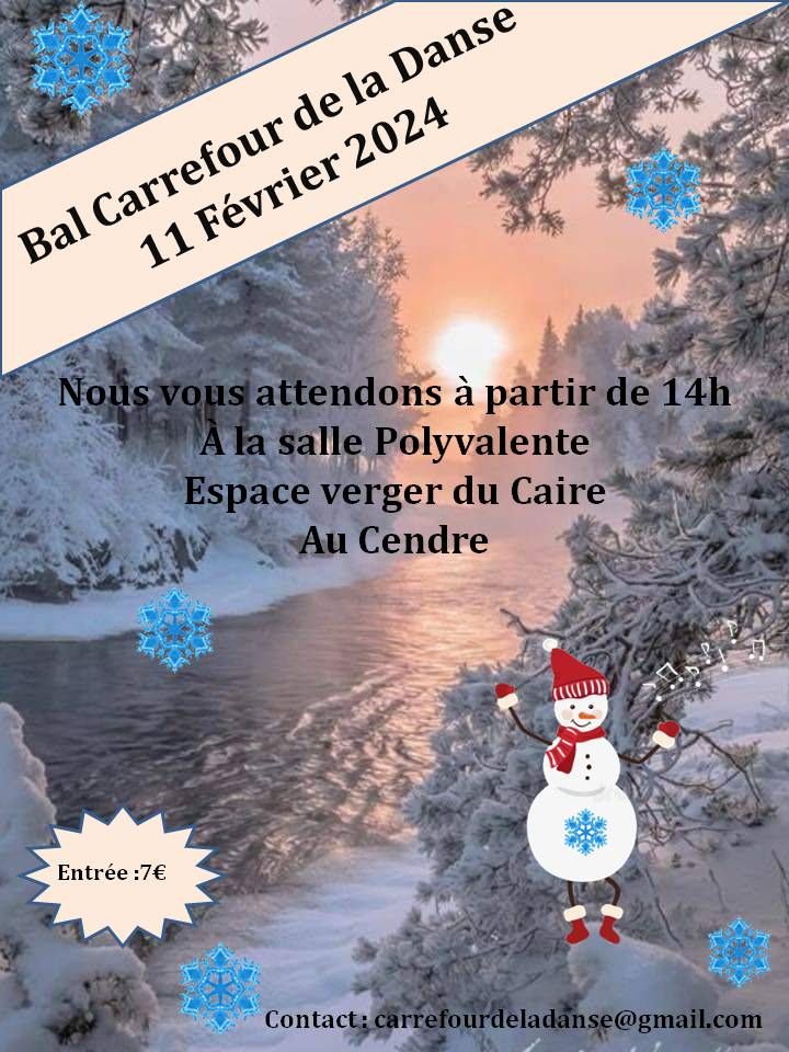 BAL COUNTRY LE 11 FEVRIER 2024